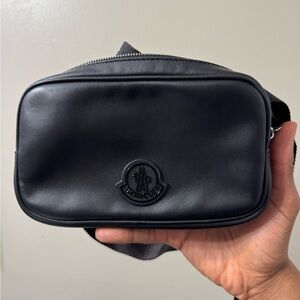 *Sold Grailed : Abvv * Moncler : Aude BeltBag